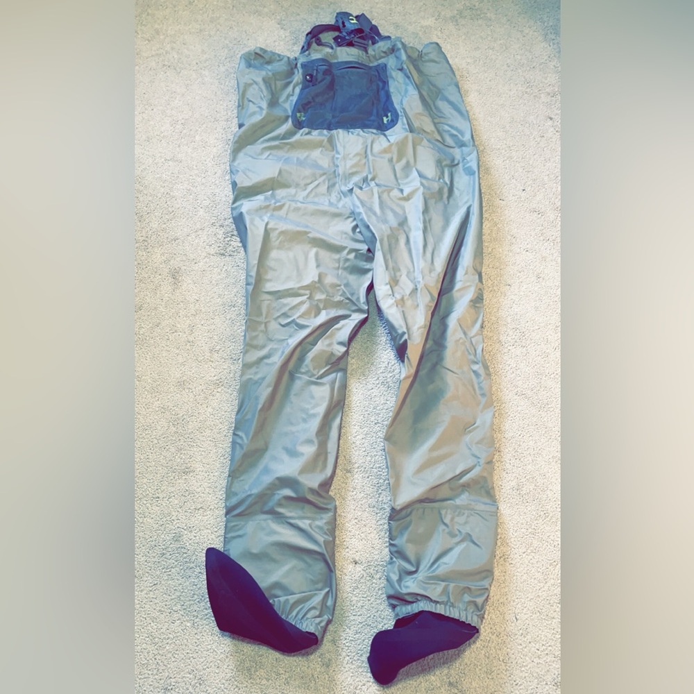 2X Tall Hodgman Chest Height Waders, New With Tags